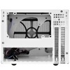 SilverStone Technology Ultra Compact Mini-ITX Computer Case with Solid Front