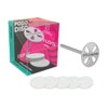 STALEKS PRO Pododiscus base M 20 mm with 5 refills