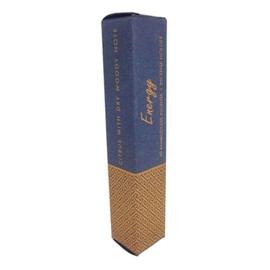 Song of India Herbal Incense Sticks (Bamboo-less) ENERGY