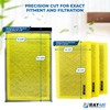 RAYAIR SUPPLY 16x25 Replacement Filter Pads Compatible with Pristine Air