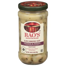 Raos Rao's Sausage Potato Soup 16 oz (Pack of 6)