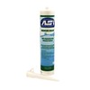 American Sealants, Inc. Vivarium Safe Silicone (10.2 oz) Black