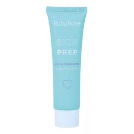 Ruby Rose Primer Hidratante Skin Prep Con Ácido Hialurónico Ruby Rose HB-8117