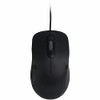 Inter-Tech Maus M-3026W - Kabelgebunden 3-Tasten 1000dpi-Sensor