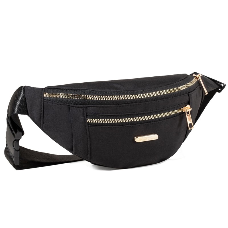 Fanny Pack Waist Pack for Women, Cross Body Bag Jogging
