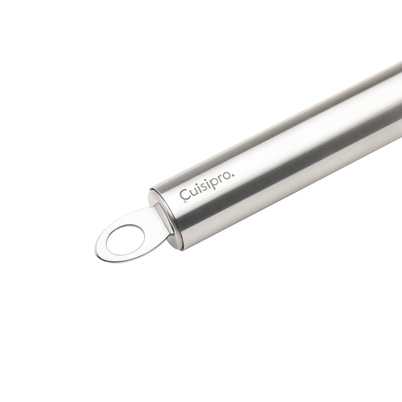 Cuisipro ピアノウィスク 25.4cm レッド 74 695005