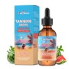 Drinkable Tanning Drop for Women: Oral Tanning Drop to Drink