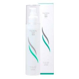 Water Rhythm Factor ES Lotion, 5.1 fl oz (150 ml), Super Acidic Water, Super Sensitive Skin, Dry Skin, Fluctuating Skin, Rough Skin, Full Body, Red Face, After Sunburn, Additive-Free Formulation,