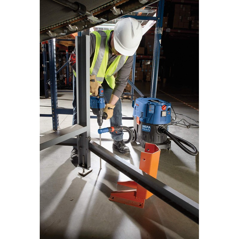 Bosch HCD2061 3/8 In. x 9 In. SDS-plus® Speed Clean™