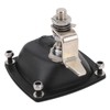 T Handle Latch Black Zinc Alloy T Type Toolbox Folding