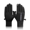 TRENDOUX Gloves Men Women Thick Warm Touchscreen Cycling Gloves Thermal