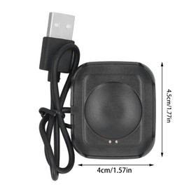 Smart Watch USB Charger Watch USB Charging Smart Watch Charger Holder for Hwei 19/22 - Fast and Safe Charging Electronics