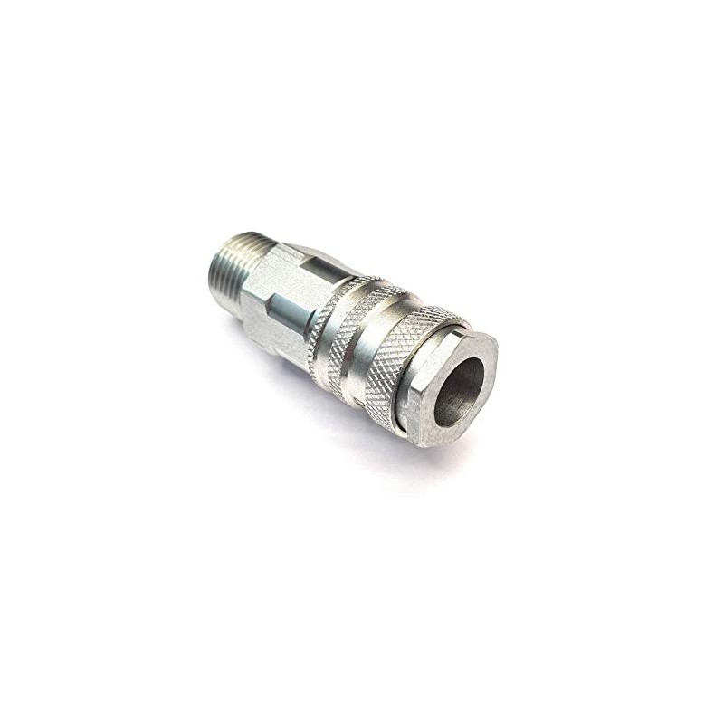 High Flow Female Air Line Quick Release Coupling 1/2" BSP