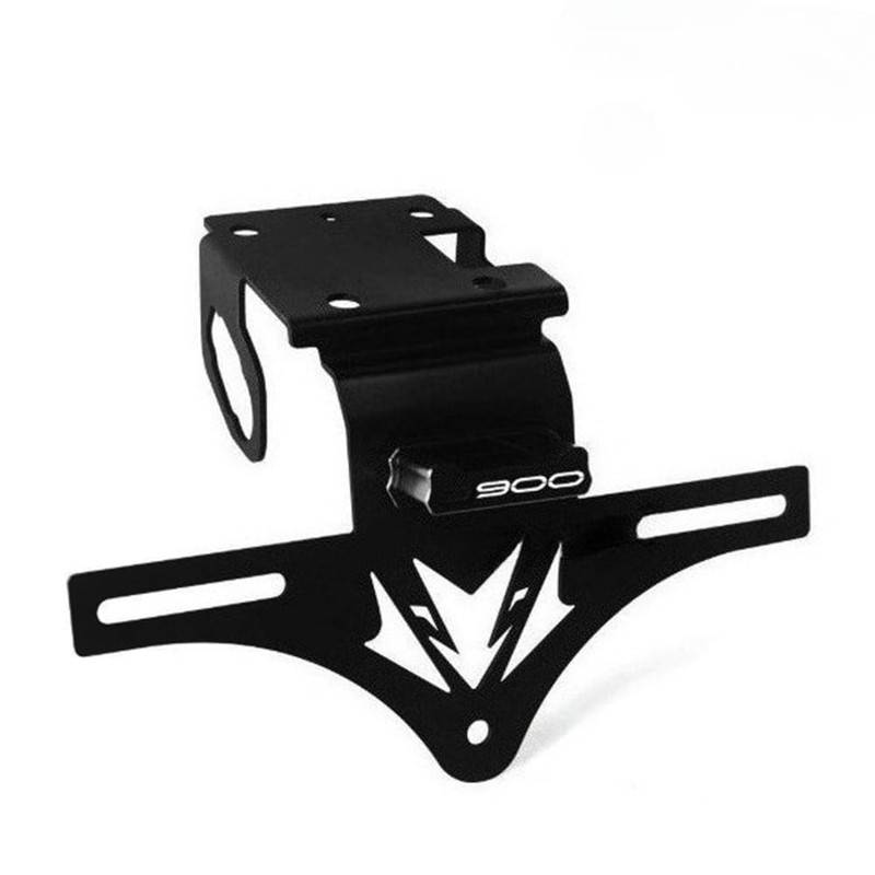 for Z900 z900 2025 Model Accessories License Plate Frame Motorcycle