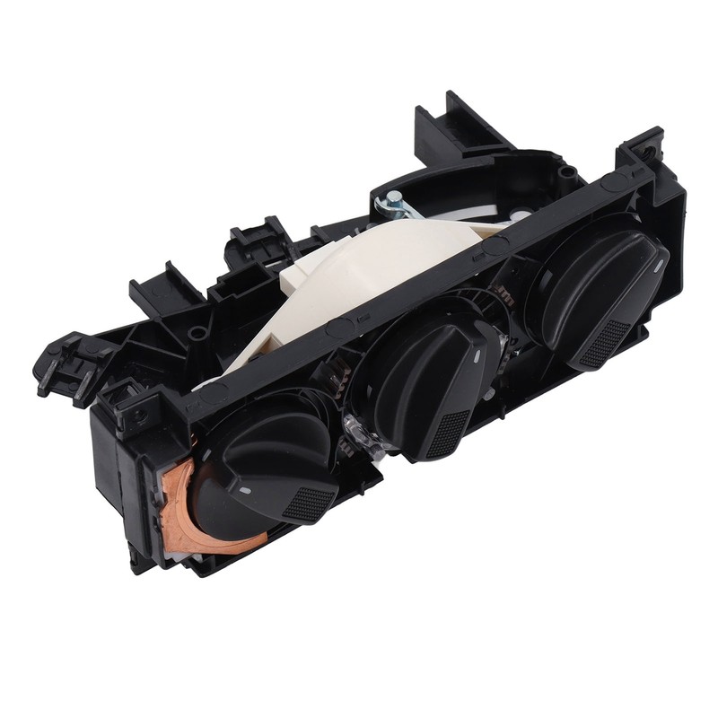 AC Air Heater Climate Control Switch 1H0820045B Black Replacement for