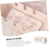 LABRIMP 1pc Cable Management Box Durable Socket Storage Case with