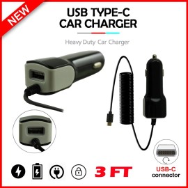 Universal, For Cricket B2G1 FREE USB Type-C Car Charger for Cricket Magic 5G/Debut S2 / Icon 4 / Icon 5