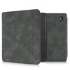 kwmobile Case Compatible with Tolino Vision 6 - Faux Leather