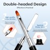 modelones Slip Solution for Poly Gel, 2.8oz Anti-Stick Liquid for