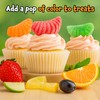 Fruit Slices - 2 Pound Bulk Pack (65 Count) -