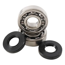 New Hot Rods Main Bearing & Seal Kits Compatible with/Replacement for (83-17) Kawasaki KX 60 65 80 100 K004