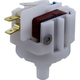 Presair Pressure Switch, SPDT, 1/8in Thread, 1-5 PSI Adjustable, PM11120E PM11120A