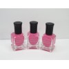 DEBORAH LIPPMANN NAIL POLISH IN THE PINK 0.27 OZ (LOT