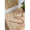 Plantstraws Beautiful Self-Watering Wick System for Effortless Plant Care, Automatic