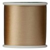 Clover 075 Silk Thread, Light Gold