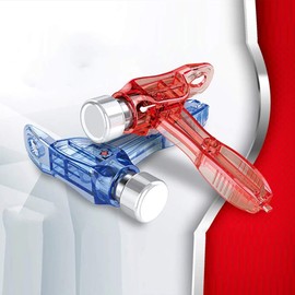 ZZALLL Hammer for Block Blocks Dismantling Device, Beech Wood, Wooden Handle, Modern, Wood Tone