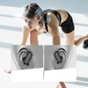 48H Playback Wireless Earbuds, Bluetooth Noise Cancelling Headphones, LED Display,