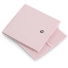 Zeller 14420 Aufbewahrungsbox, Vlies, rosé