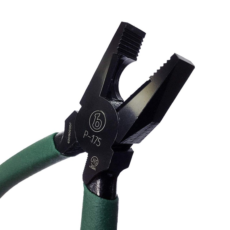 marubi- Vinyl Grip Pliers with 175 mm P – 175