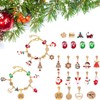 2024 Christmas Advent Calendar Bracelet 24 Days Christmas Countdown Calendar