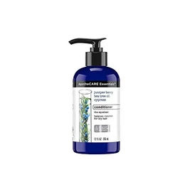 ApotheCARE Essentials Apothecare essentials the equalizer anti-dandruff shampoo juniper berry 12 fl oz, 12 Ounce