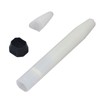 Removable Badminton Bat Handle Nylon Fiber Racket Floating Shockproof Grip