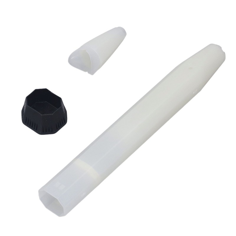 Removable Badminton Bat Handle Nylon Fiber Racket Floating Shockproof Grip