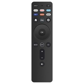 XRT260 Replacement Infrered Remote Control fit for Vizio V-Series V705-J03 V755-J04 V435-J01 V505-J01 V505-J09 V555-J01 V585-J01 V706-J03 V756-J03 V756x-J03 V505C-J09 V705-J01 V705x-J03 M55Q7-J01