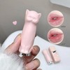 [Cat Shape] Color Lip Balm, Autumn and Winter Lip Balm,