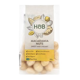 Holland & Barrett Macadamia Nuts