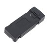 2PCS 3.7v 2600mah RC Aircraft Lithium Battery with Charge Line