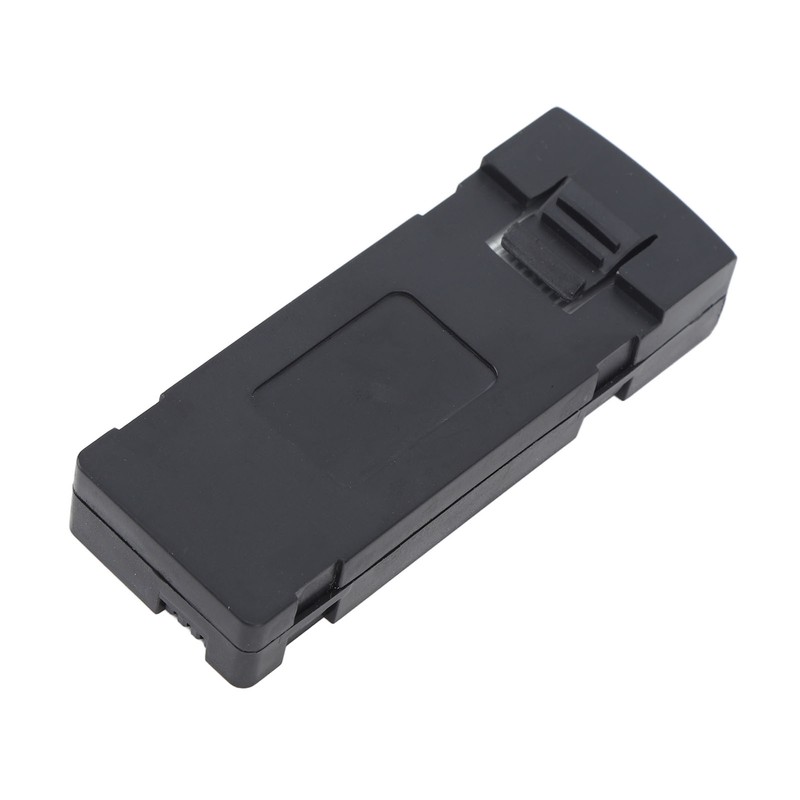 2PCS 3.7v 2600mah RC Aircraft Lithium Battery with Charge Line