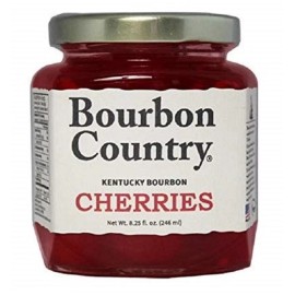 Bourbon Country Makers Mark Cherries replacement Bourbon Country Gourmet Cherries, 8.25oz