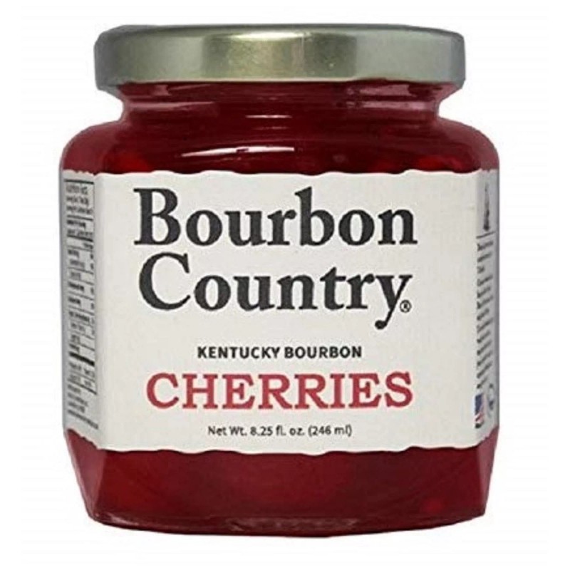 Bourbon Country Makers Mark Cherries replacement Bourbon Country Gourmet Cherries,