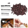 384Pcs Sanding Drum Sleeve Set Resin Drums Mandrels for Nuclear