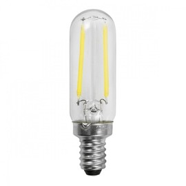 Exit Sign Replacement Bulb/Exit Sign Retrofit Kit. LED Light Brighter, Long Life. No Modification Required. Works for All Signs (E12 Base: Candelabra, 2 Pack Kit)