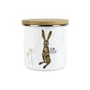 Purely Home Hares and Dandelions Brown Sugar Storage Canister by