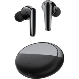 Wireless Earbuds, Bluetooth 5.3 Headphones with 30H Playback, Type-C Charging, HD Clear Call, IPX6 Waterproof in-Ear Earbuds