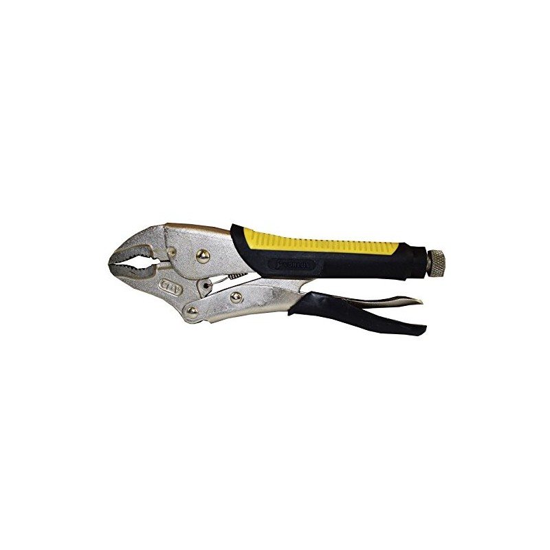 10" Curved Jaw Locking Pliers Adjustable Vise Vice Mole Grips