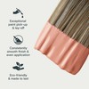 Lick 1.5 inch Bamboo Flat Paint Brush – Soft Paint